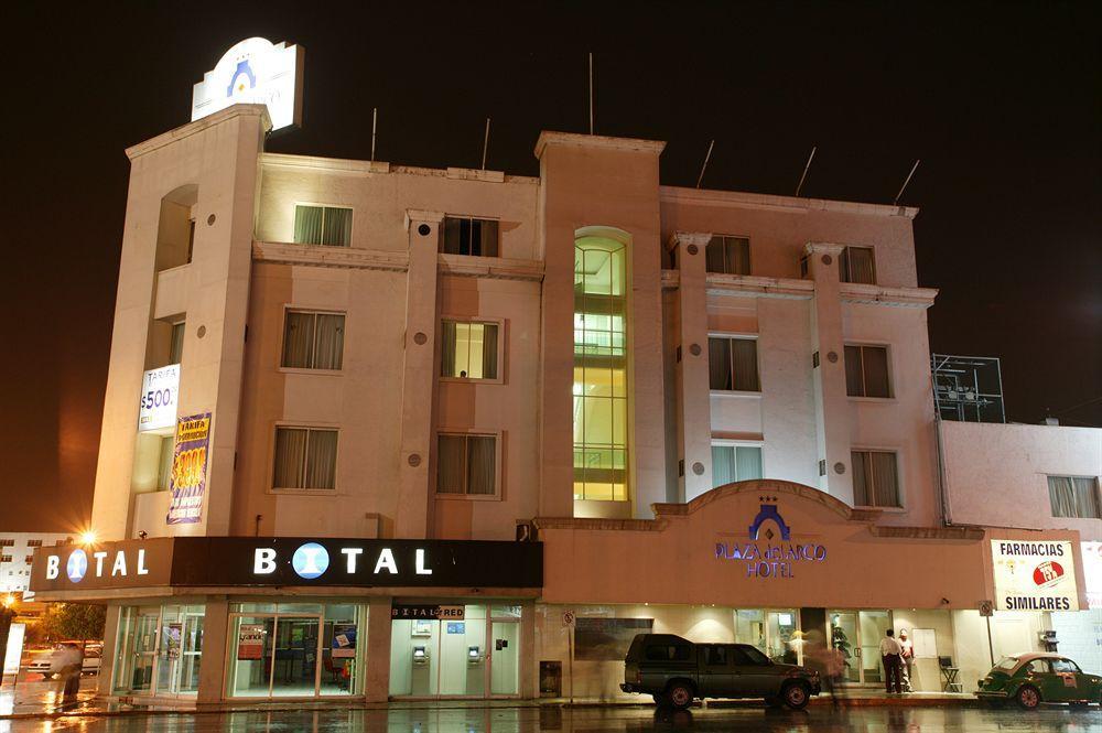 Hotel Plaza Del Arco - Monterrey Exterior foto